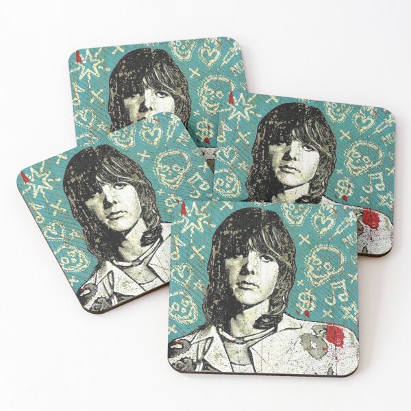 Item preview, Gram Parsons designed and sold by HeatherREsparza.