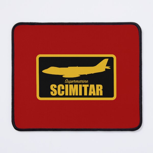Item preview, Supermarine Scimitar designed and sold by StrongVlad.
