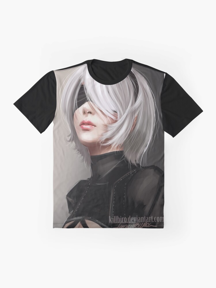 nier shirt