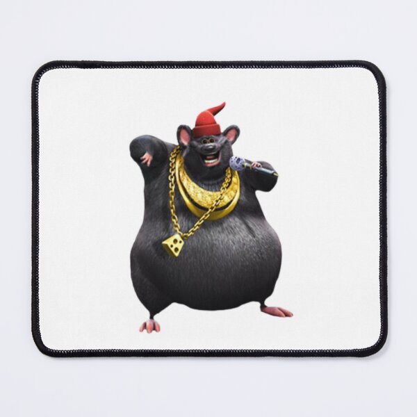 Biggie Cheese - She Call Me Mr Boombastic | Art Board Print