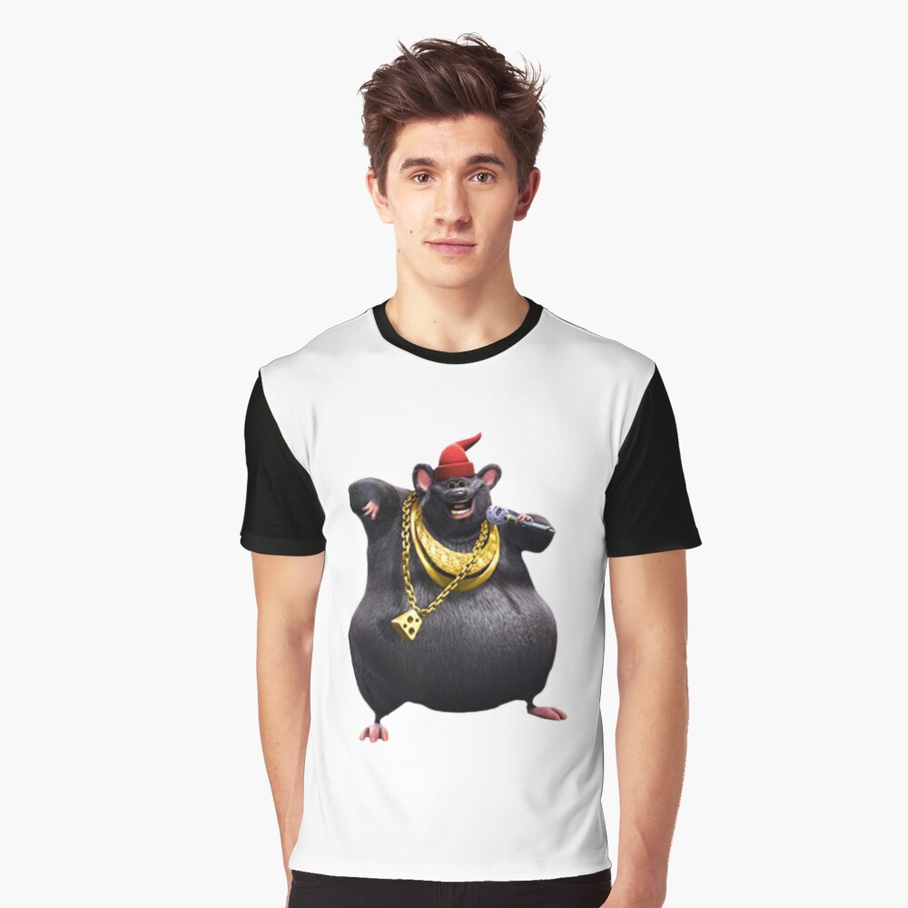 biggie cheese mr. boombastic Graphic T-Shirt Dress for Sale by RAX-X