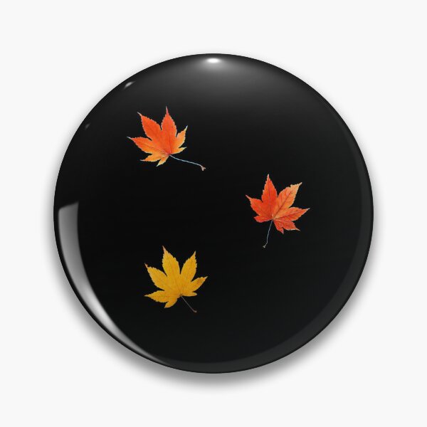 Item preview, Autumn leaves Pattern -  Available on socks mugs shirts stickers and more designed and sold by Dude  Stuff.