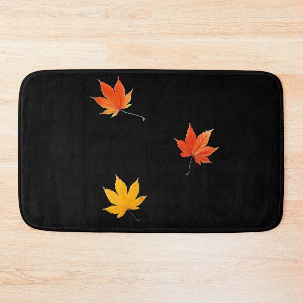 Item preview, Autumn leaves Pattern -  Available on socks mugs shirts stickers and more designed and sold by Dude  Stuff.