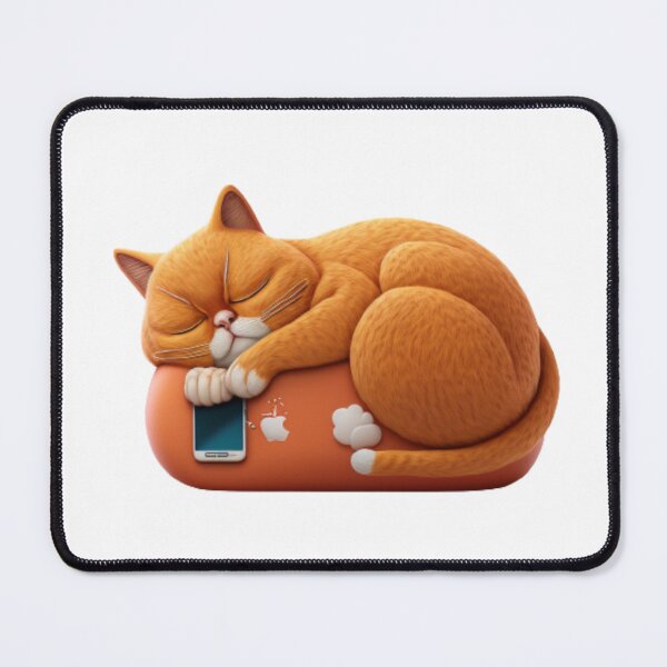 Item preview, Mofu Sand cute cat designed and sold by Paintandgo.