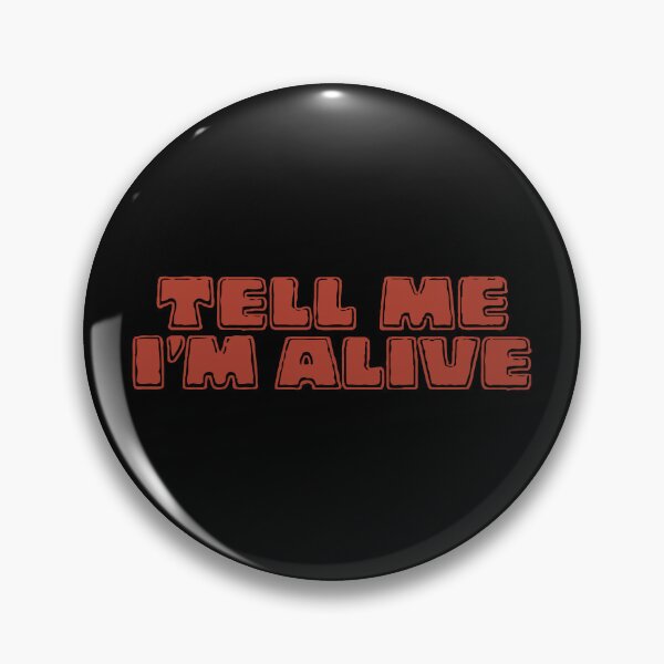 Item preview, All Time Low Tell Me I'm Alive designed and sold by jossandqvist.