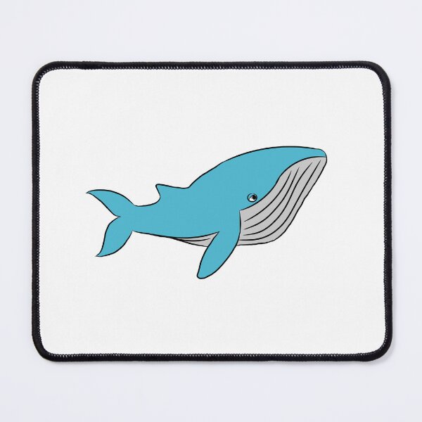 Item preview, Blue Whale designed and sold by Futuristicity.