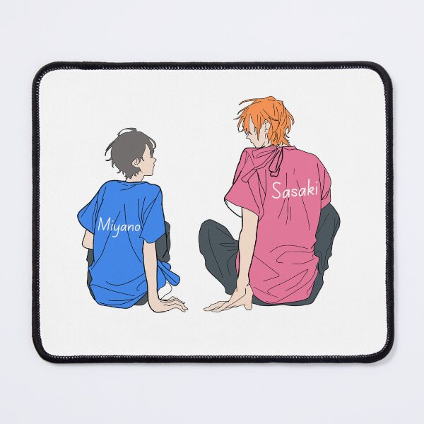 Item preview, Bl anime manga Sasaki to miyano designed and sold by RecStore.
