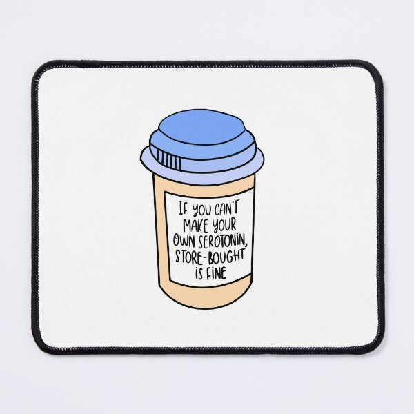Item preview, Happy Pills - Serotonin designed and sold by Thingamabobbidi.
