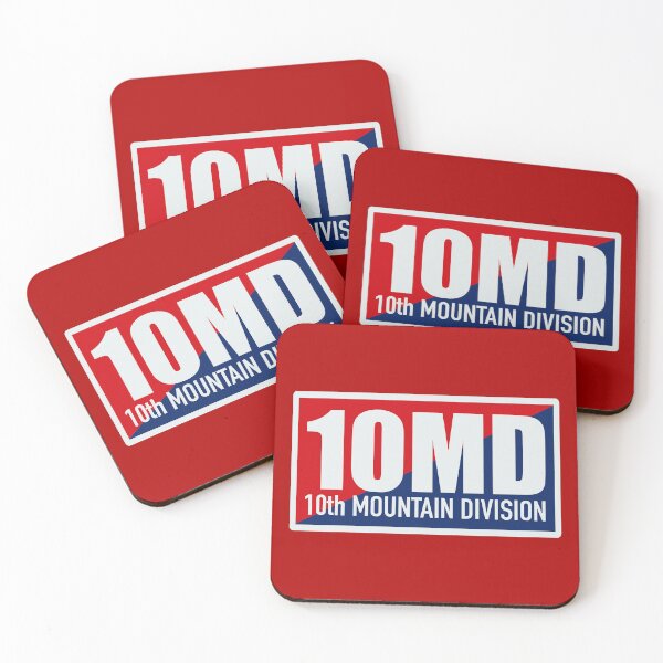 Item preview, 10th Mountain Division designed and sold by StrongVlad.