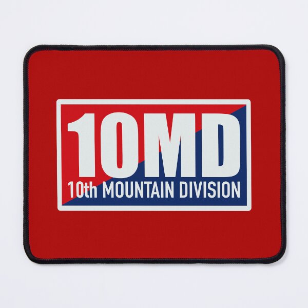 Item preview, 10th Mountain Division designed and sold by StrongVlad.