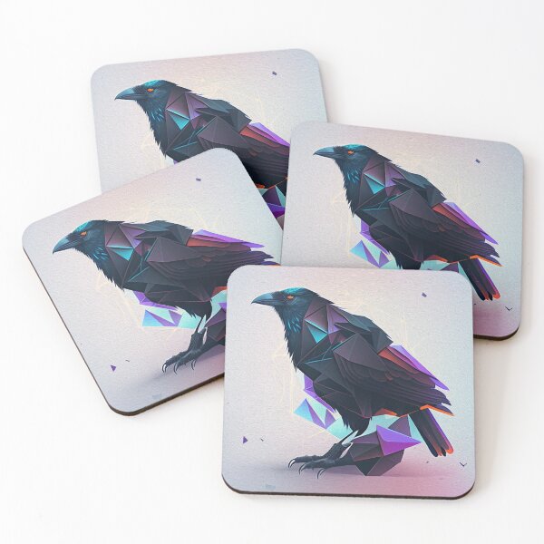 Item preview, The Crow designed and sold by ObiWineKenobi47.