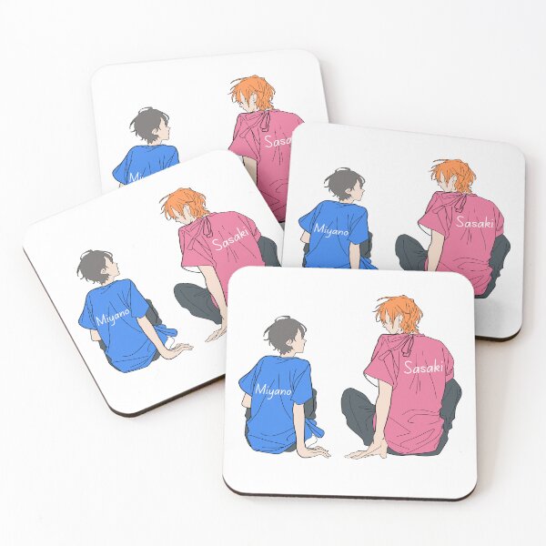 Item preview, Bl anime manga Sasaki to miyano designed and sold by RecStore.
