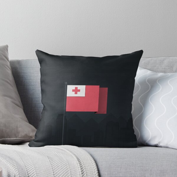 Item preview, Tonga designed and sold by FlatFlags.