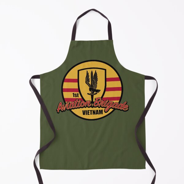Item preview, 1st Aviation Brigade Vietnam designed and sold by StrongVlad.