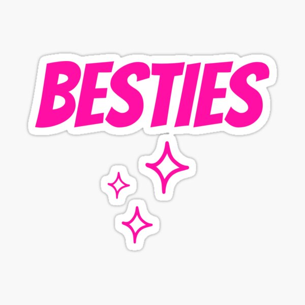 Item preview, Besties designed and sold by Helloboutique.