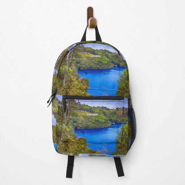 Item preview, Blue Lake inside Ancient Volcanic Caudron - Mount Gambier, South Australia designed and sold by Steven Jodoin.