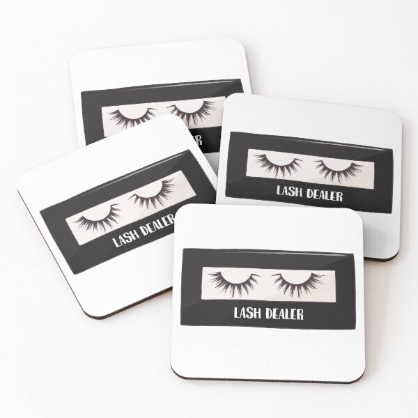 Item preview, eyeLash artist lash dealer  designed and sold by Milatoo.
