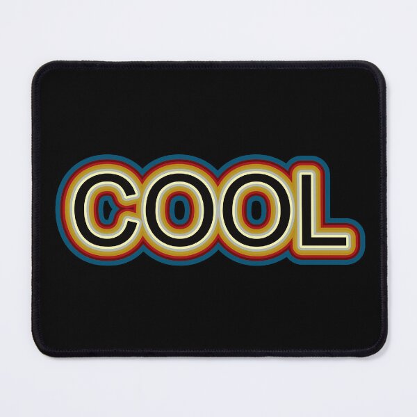 Item preview, Cool Retro Sticker designed and sold by GaryDobson.