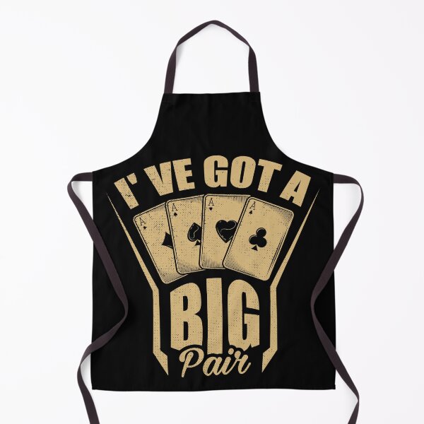 Item preview, I' Ve Got A Big Pair - Poker Vegas Casino card player designed and sold by PECCATOR.