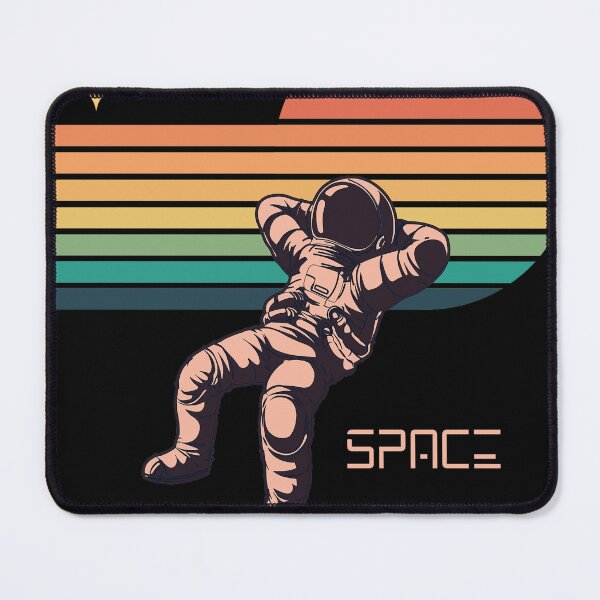 Item preview, rainbow space the great relaxing univeres designed and sold by BasmaAtef.