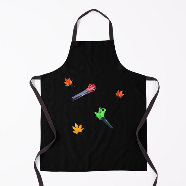 Item preview, Leaf blower handyman Pattern -  Available on socks mugs shirts stickers and more designed and sold by Dude  Stuff.