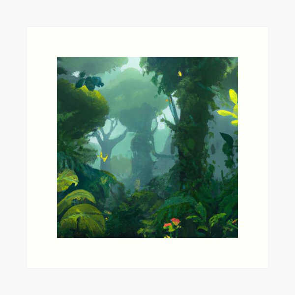 Item preview, The Amazon Rainforest - Amazon Forest Conservation - A Global Responsibility designed and sold by WBP Mart.