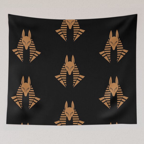 Item preview, Sacred Anubis Ancient Egypt designed and sold by Add To Cart.