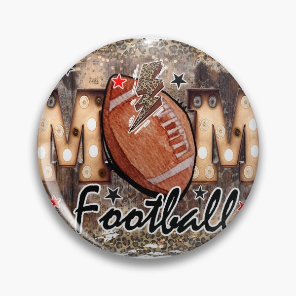 Item preview, Football Leopard png Sublimation Design, Football PNG, Football Season, Football Mom png, Football Mom, Distressed Football, Love football designed and sold by Peerda.