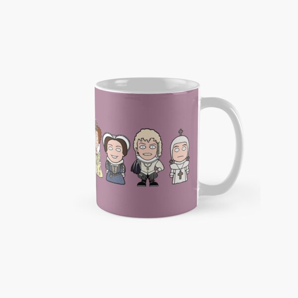 Item preview, Team Blackadder II designed and sold by redscharlach.