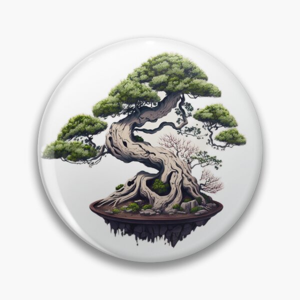 Item preview, Grounded Bonsai designed and sold by BinormalStuidos.