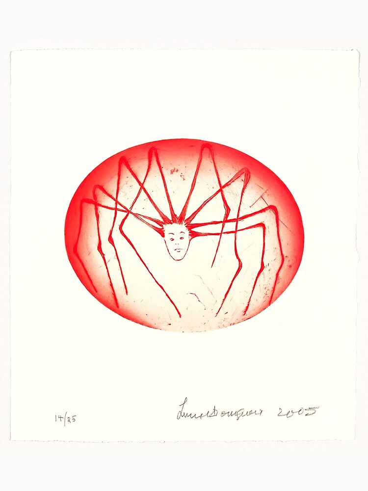 Stranger Things: The Sculpture of Louise Bourgeois