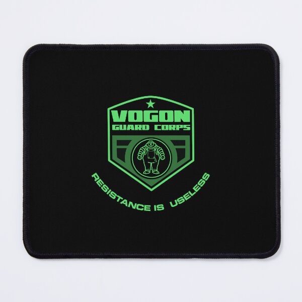 Item preview, Vogon Guard Corps designed and sold by nikafia.