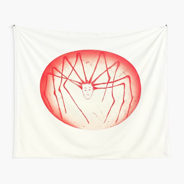 Mesmerizing Tapestry Art : Louise Bourgeois