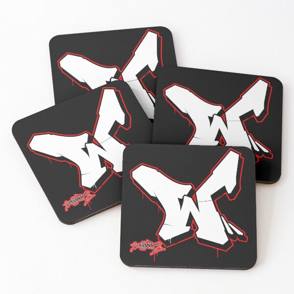 Item preview, LETTER W BY ESONE URBAN GRAFFITI STREET STYLE  designed and sold by GraffitiBomberZ.