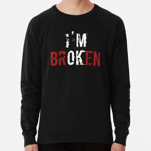 Im Broken but OK