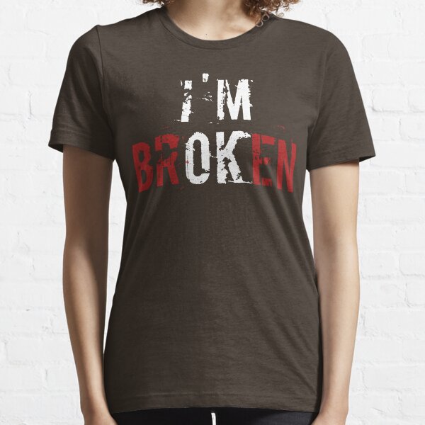 Im Broken OK Essential T-Shirt
