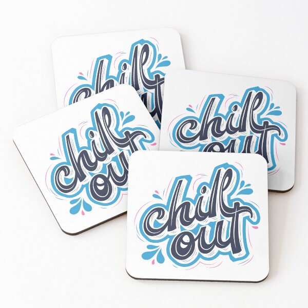 Item preview, Chill Out designed and sold by MotivateToLife.