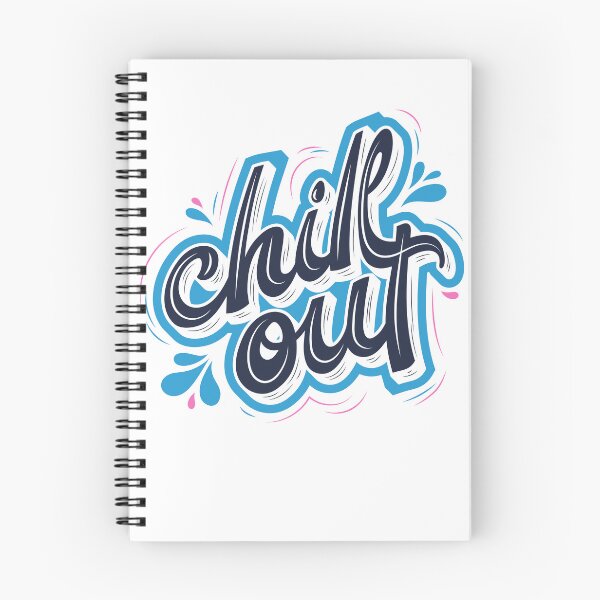 Item preview, Chill Out designed and sold by MotivateToLife.