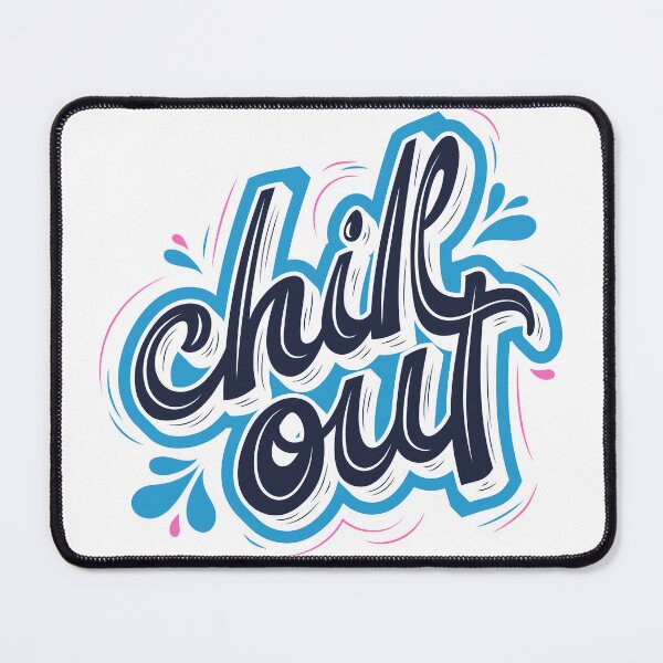 Item preview, Chill Out designed and sold by MotivateToLife.