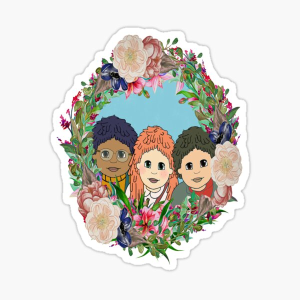 Tiny Tots Tv Sticker