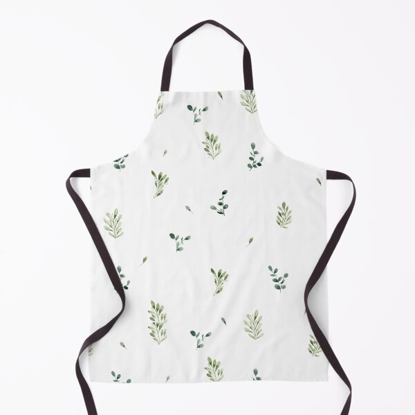 Item preview, Delicate leaves - green designed and sold by Ana Vírseda.