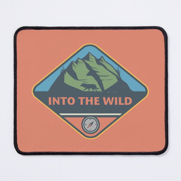Item preview, Into The Wild designed and sold by studio838.