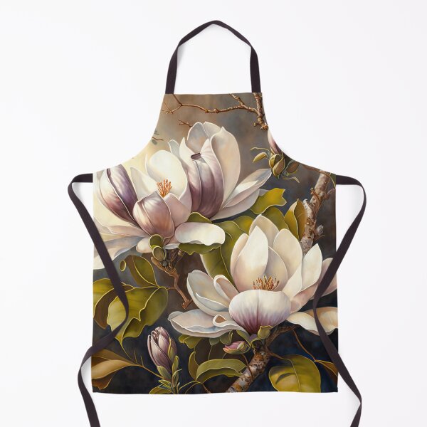 Item preview, Magnolia Flowers designed and sold by Vanover Designs.