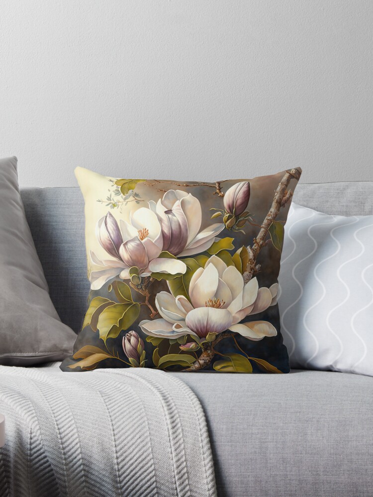 Magnolia look hot sale alike pillows