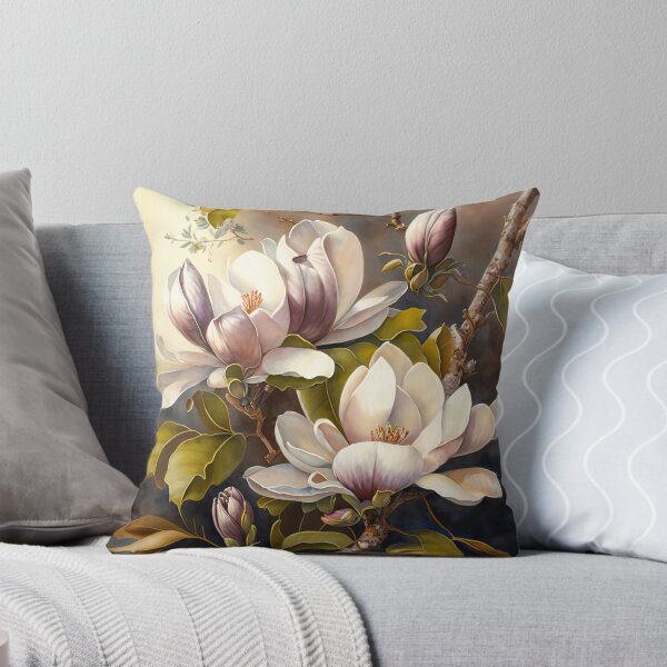 Item preview, Magnolia Flowers designed and sold by Vanover Designs.