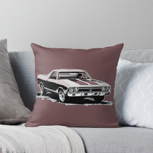 Item preview, 1968 Chevy El Camino red version designed and sold by Glenn Mueller.