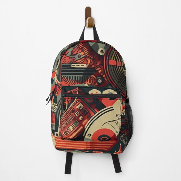 Item preview, SoundScape DJ designed and sold by Frocentric.