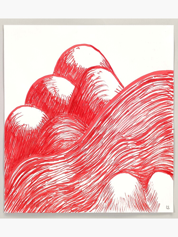 Disover louise bourgeois 1985 C 2 Premium Matte Vertical Poster