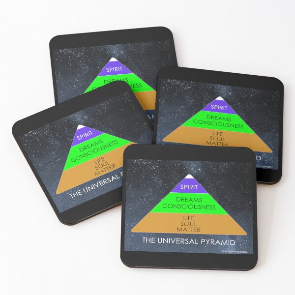 Item preview, Universal Pyramid designed and sold by EyeMagined.