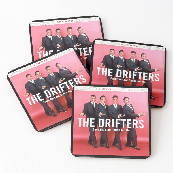 Item preview, The Drifters designed and sold by HeatherREsparza.